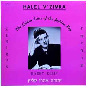 Download Harry Klein - The Golden Voice Of The Jeshiva Boy
