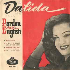 Download Dalida - Pardon My English