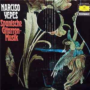 Download Narciso Yepes - Spanische Gitarren-Musik