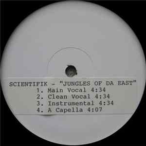 Download Scientifik - Jungles Of Da East / Lawtown