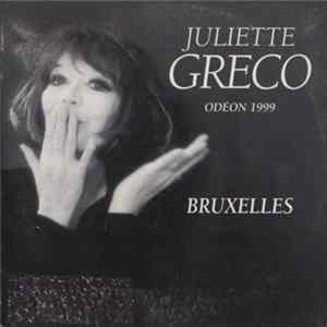 Download Juliette Gréco - Bruxelles