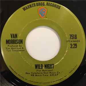 Download Van Morrison - Wild Night