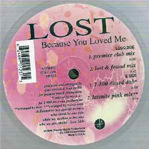 Download Lost - Because You Loved Me