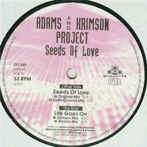 Download Adams And Krimson Project - Seeds Of Love