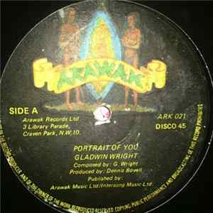 Download Gladwin Wright - Portrait Of You