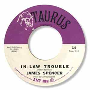 Download James Spencer - In-Law Trouble