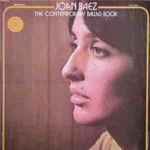 Download Joan Baez - The Contemporary Ballad Book