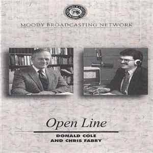 Download Donald Cole And Chris Fabry - Open Line (Missionary Tribute To Robert Bothwell)