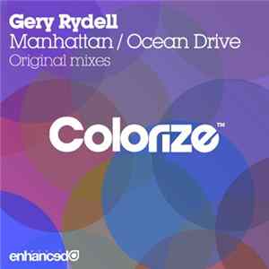Download Gery Rydell - Manhattan / Ocean Drive