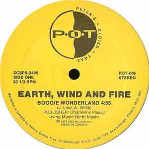 Download Earth, Wind And Fire / The Emotions - Boogie Wonderland / Best Of My Love / I Don't Want To Lose Your Love