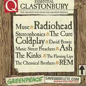 Download Various - Essential Glastonbury