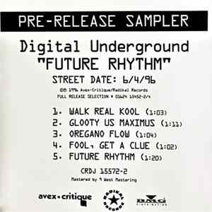 Download Digital Underground - Future Rhythm