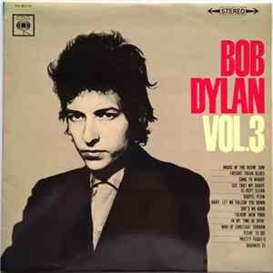 Download Bob Dylan - Bob Dylan Vol. 3