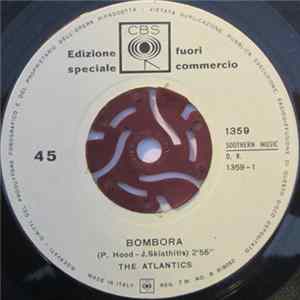 Download The Atlantics - Bombora / Adventures In Paradise