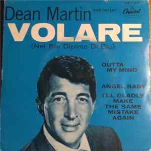 Download Dean Martin - Volare (Nel Blu Dipinto Di Blu)