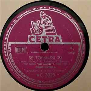 Download Gino Latilla - Se Tornassi Tu / Amare Un'Altra
