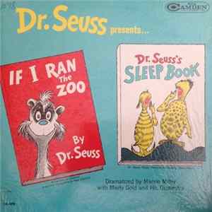 Download Dr. Seuss - Dr. Seuss Presents...If I Ran The Zoo / Dr. Seuss's Sleep Book