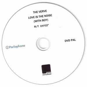 Download The Verve - Love Is The Noise (With Boy)