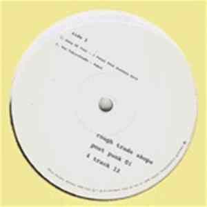 Download Various - Rough Trade Shops - Post Punk 01