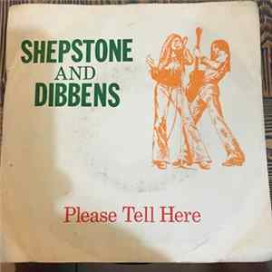 Download Shepstone & Dibbens - Please Tell Here