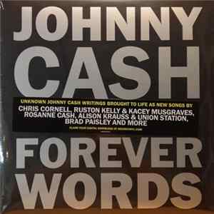 Download Various - Johnny Cash Forever Words