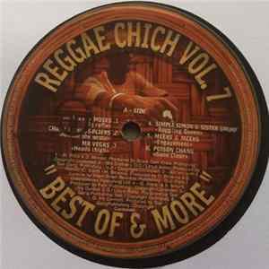Download Various - Reggae Best Of & More Vol. 7