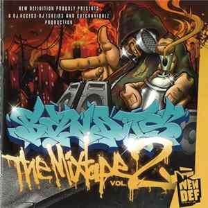 Download DJ Access | DJ Eskei83 | Cutcannibalz - Bandits The Mixtape Vol. 2