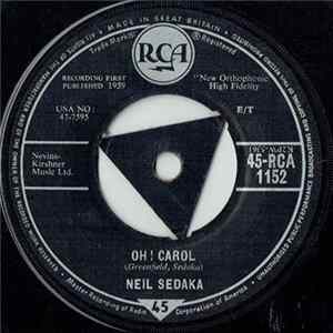 Download Neil Sedaka - Oh! Carol
