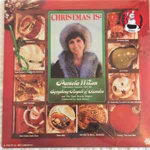 Download Pamela Wilson with Symphony Royale Of London Cond. by Jack Dorsey - Christmas Is: