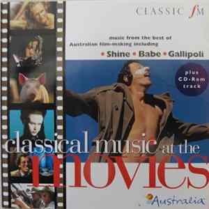 Download Various - Classical Music At The Movies
