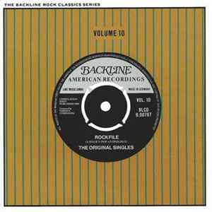 Download Various - Rockfile Volume 10