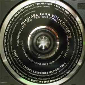 Download Michael Gira - Benefit CD - Jarboe Emergency Medical Fund