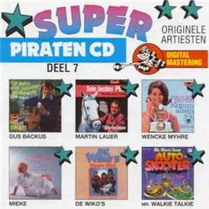 Download Various - Super Piraten CD Deel 7