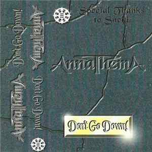 Download Annathema - Don't Go Down