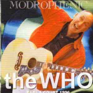 Download The Who - Modrophenic