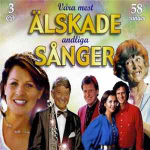 Download Various - Våra Mest Älskade Andliga Sånger