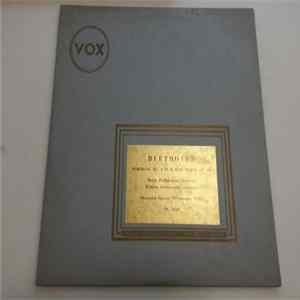 Download Ludwig van Beethoven - Berlin Philharmonic Orchestra ∙ Wilhelm Furtwängler - Symphony No. 4 In B Flat Major Op. 60