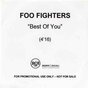 Download Foo Fighters - Best Of You
