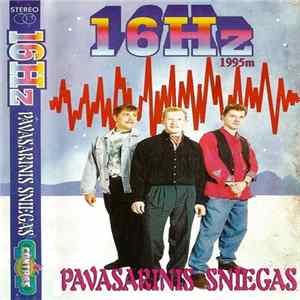 Download 16 Hz - Pavasarinis Sniegas