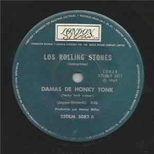 Download Los Rolling Stones - Damas De Honky Tonk / No Siempre Puedes Tener Lo Que Deseas