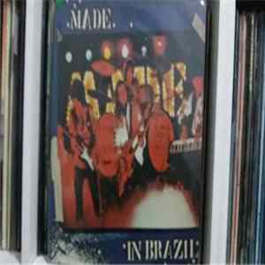 Download Made In Brazil - Minha Vida É Rock 'n' Roll