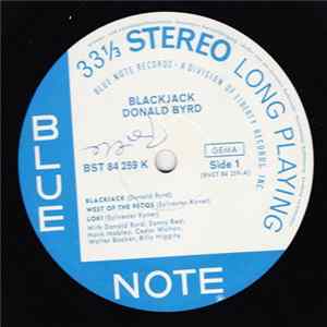 Download Donald Byrd - Blackjack