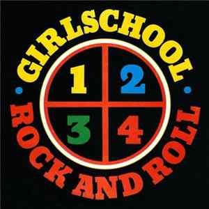 Download Girlschool - 1-2-3-4 Rock And Roll