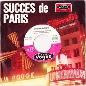 Download Jacques Dutronc - Comment Elles Dorment / Fais Pas Ci, Fais Pas Ca