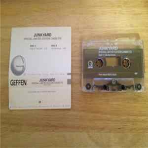 Download Junkyard - Special Limited Edition Cassette