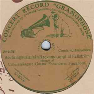 Download Gustav Fondandern - Beväringsvals Från Backamo / Kostervalsen