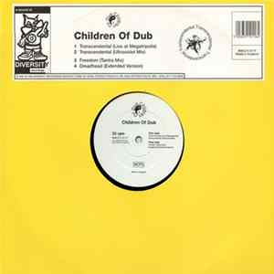 Download Children Of Dub - Transcendental