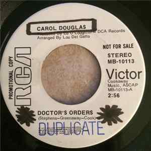 Download Carol Douglas - Doctor's Orders