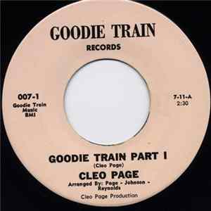 Download Cleo Page - Goodie Train