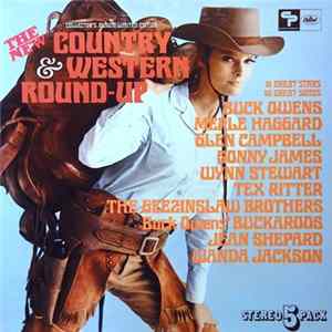 Download Various - The New Country & Western Round-up